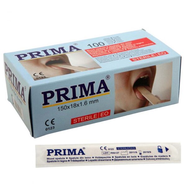 Apasatoare de limba sterile