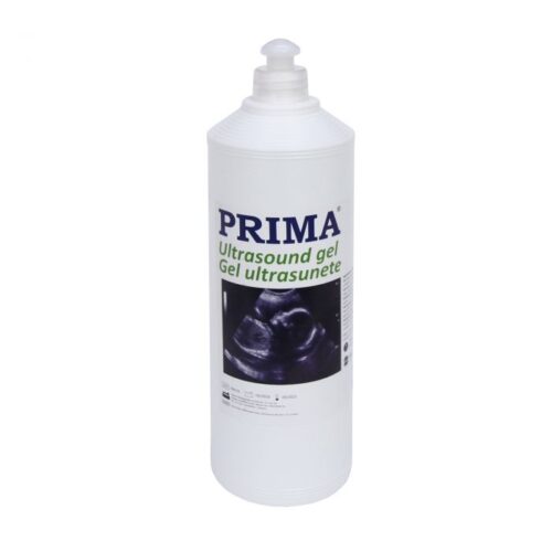 Gel ecografie transparent, 1000ml
