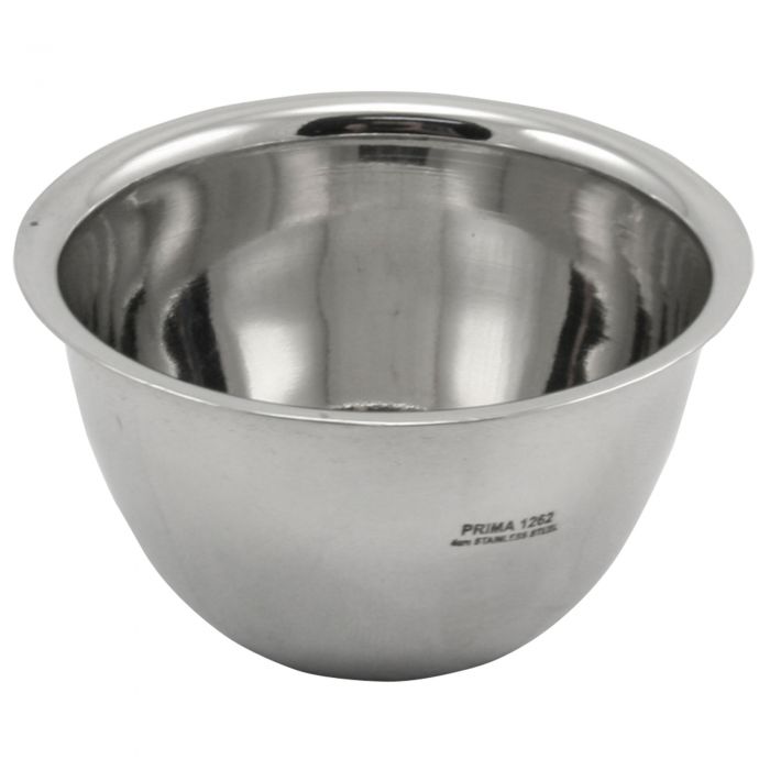 Bol din inox PRIMA, diametrul 4cm