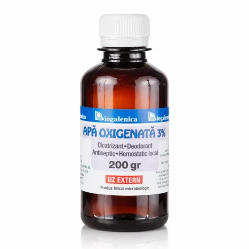 Apa Oxigenata 3% 200ml