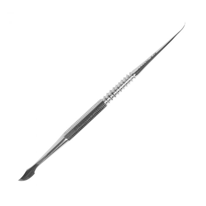 Instrument scurt pentru modelat ceara si gravat ghips, 12 cm