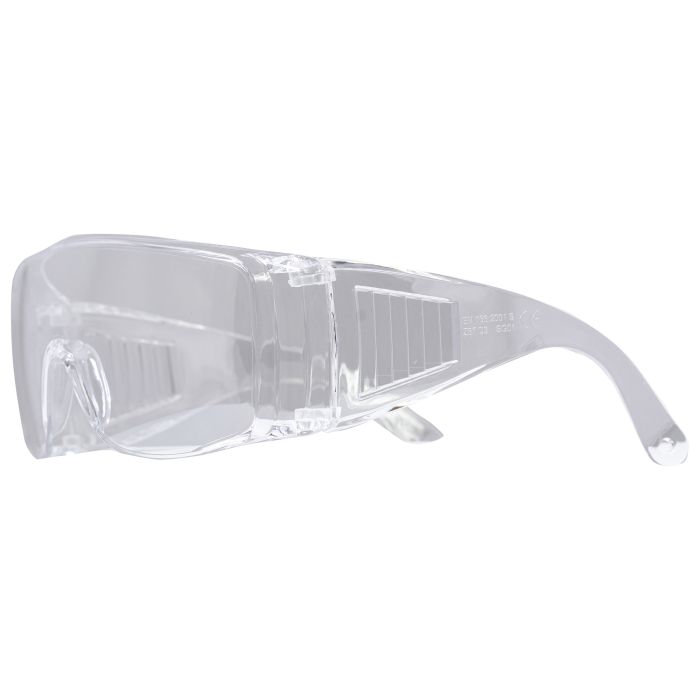 Ochelari de protectie transparenti