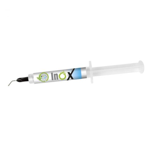 Inox, gel pentru sustinerea polimerizarii complete a compozitelor, 2ml
