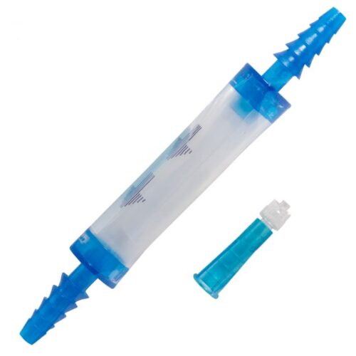 Valva Heimlich cu sac colector, pentru drenajul toracic, 1 bucata
