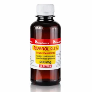 Solutii Dezinfectante