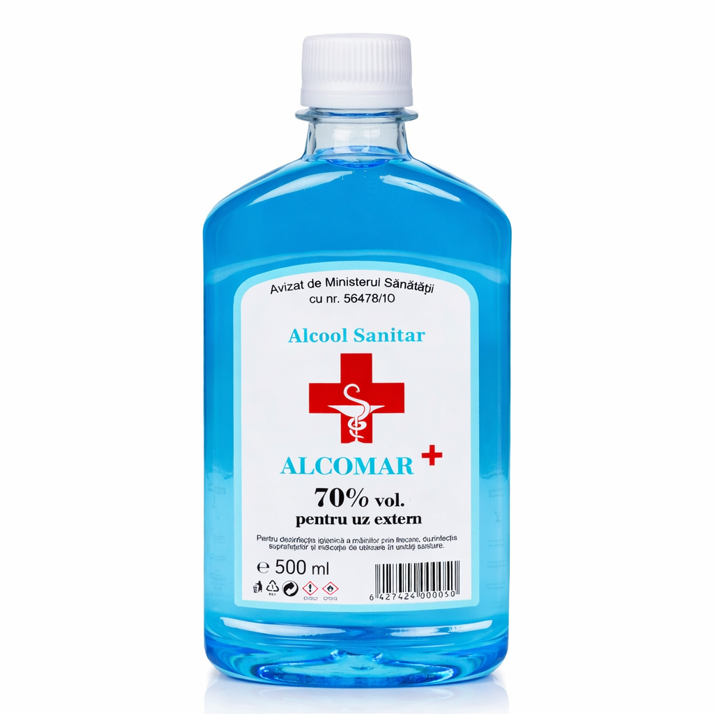 Alcool Sanitar 500 ml