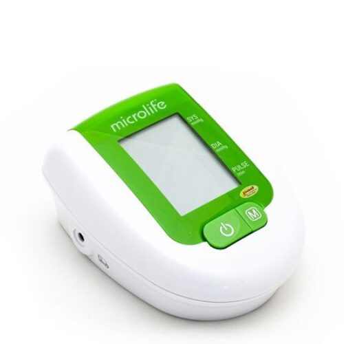 Tensiometru Digital de Braţ Complet Automat, Microlife – Green