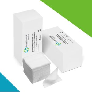 Comprese Nesterile Pliate Tifon 100 bucati / pachet