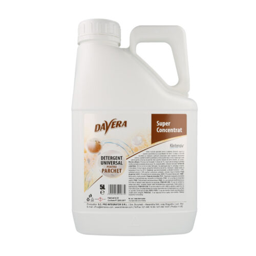 Detergent universal parchet DAVERA® – 5 litri