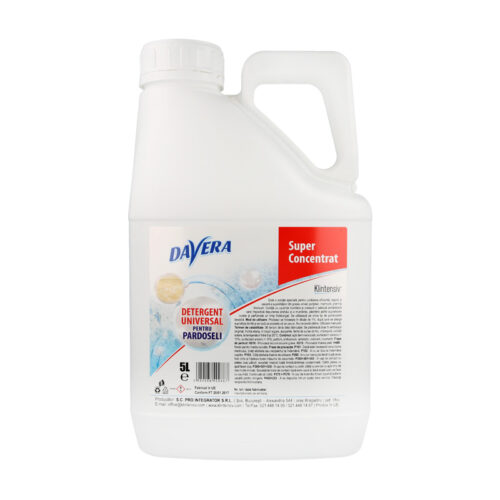 Detergent universal pardoseli DAVERA® – 5 litri