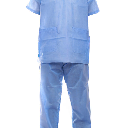 Pijama – Costum medical filtru albastru
