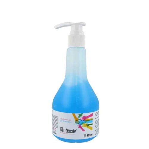 KLINTENSIV® – Gel dezinfectant maini, 500 ml