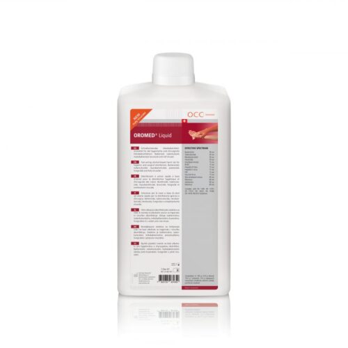 Dezinfectant Maini – Oromed Liquid – 1 litru