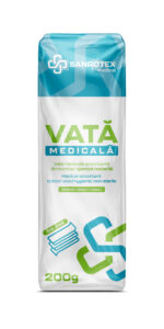 Vata Medicinala Hidrofila