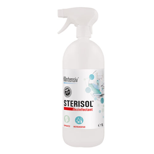 STERISOL® – Dezinfectant de nivel inalt RTU