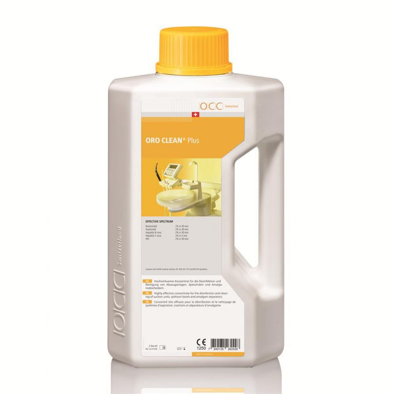 Dezinfectant Instrumentar - ORO Clean Plus - 2 LITRI