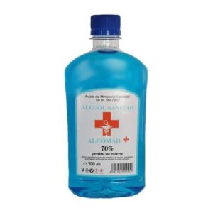 Alcool sanitar 500 ml