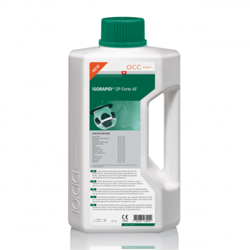 Dezinfectant Suprafete – ISORAPID OP Forte 2 litri