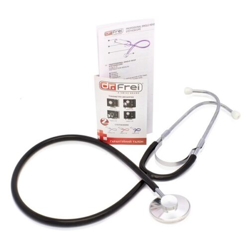 Stetoscop cu Capsula Simpla, Dr.Frei S-10