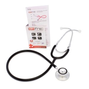 Stetoscop cu Capsula Simpla, Dr.Frei S-10