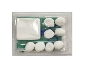 Set chirurgical steril