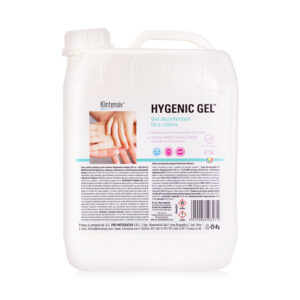 HYGENIC GEL® – Gel dezinfectant fara clatire pentru maini, 5 litri