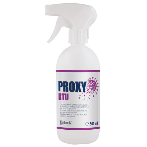 PROXY RTU – Dezinfectant PROFESIONAL