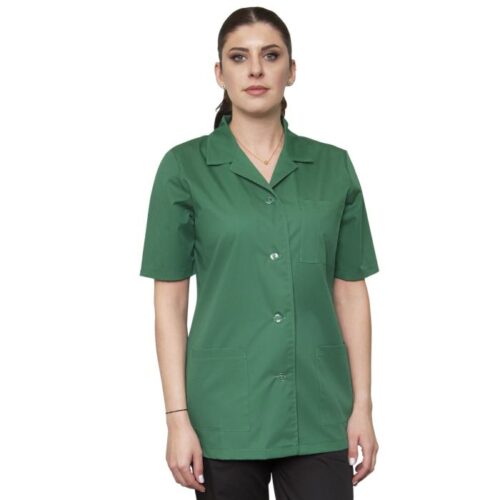Halat scurt dama – VERDE