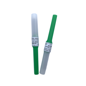 Ace Vacutainer 21G Verde - 100 bucati