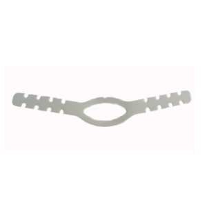 Suport pentru prinderea la spate a mastilor faciale chirurgicale, 190mm - set 5 buc
