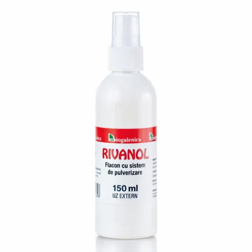 Rivanol 0,1 % Spray 150 ml