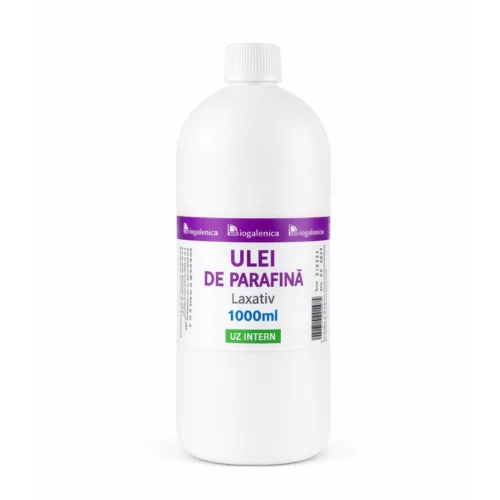 Ulei de Parafina Laxativ 1000ml