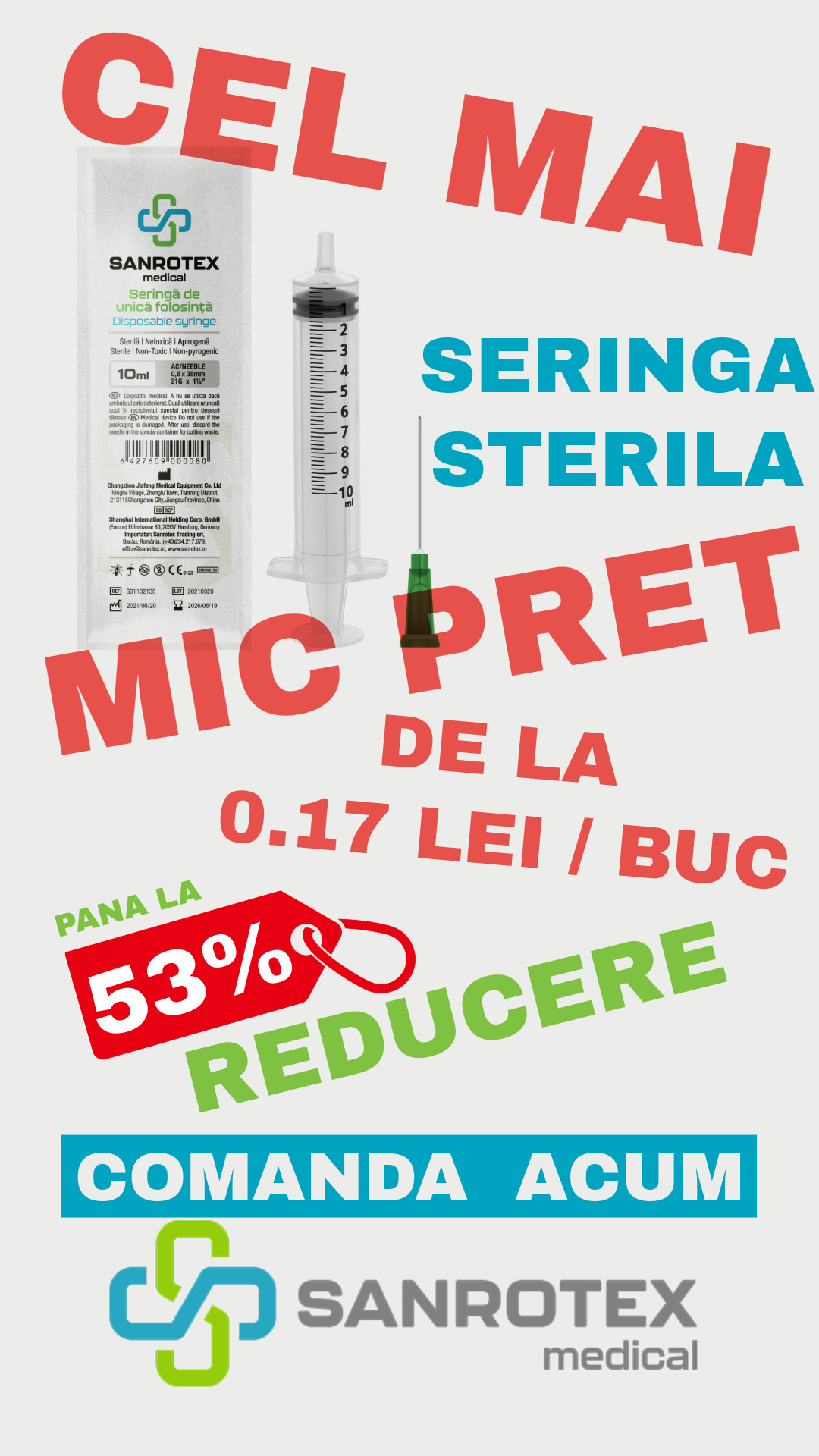 Promoție